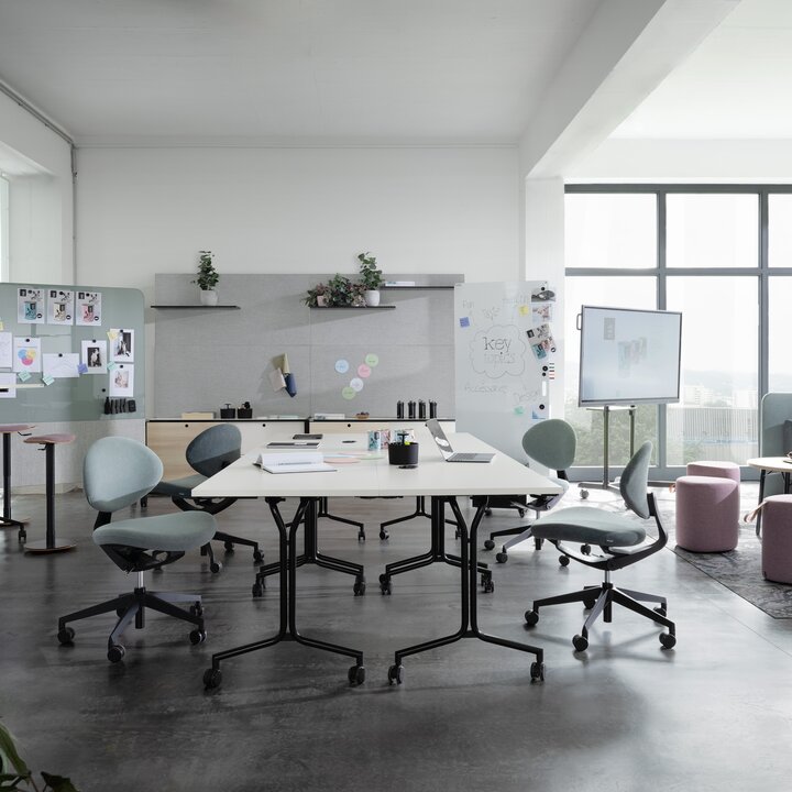 Table systems - Wiesner-Hager