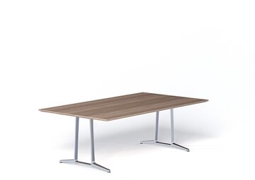 Rectangular table