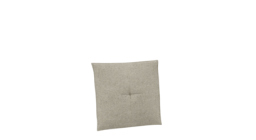 Malý šedý sedací polštář pro colin čalouněnou židli
