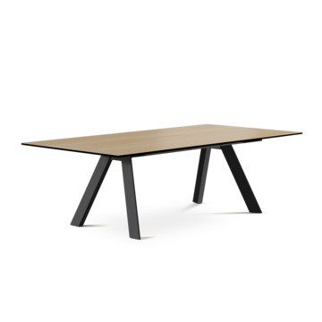 delv vergadertafel