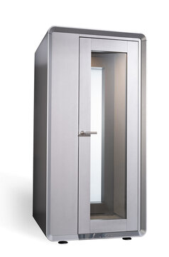 ethan phone box Gray phone box
