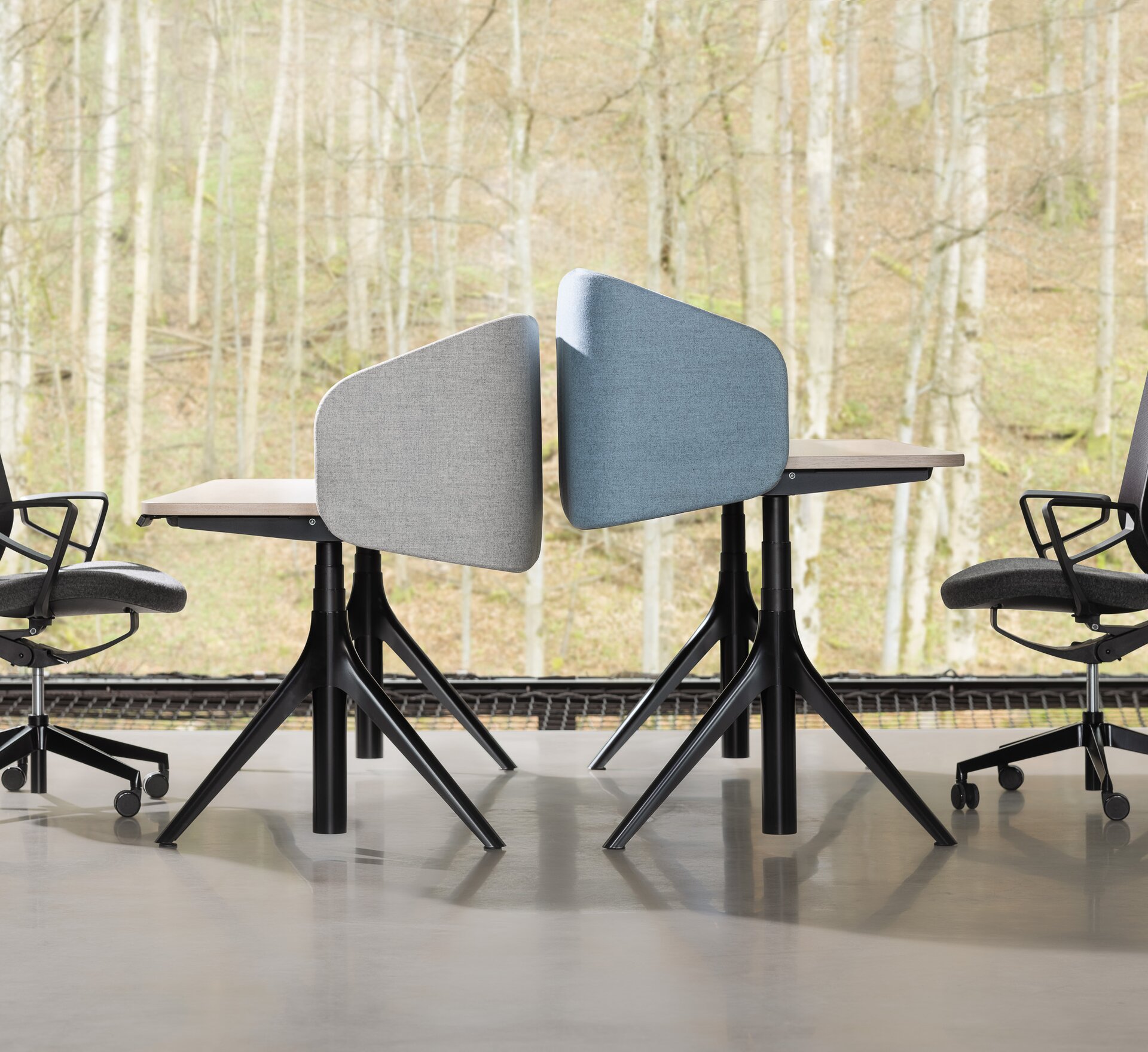 Table systems - Wiesner-Hager
