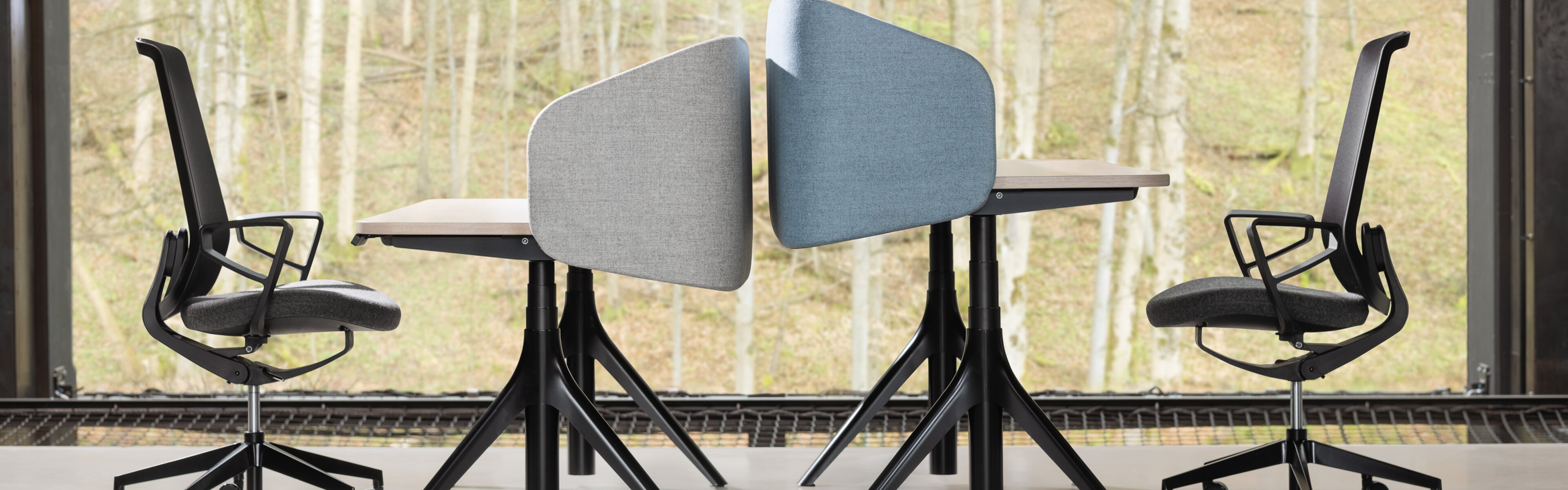 Table systems - Wiesner-Hager