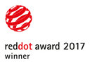 yuno-red dot award red dot award winner 2017