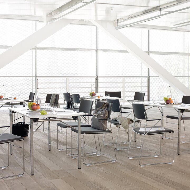 Table systems - Wiesner-Hager