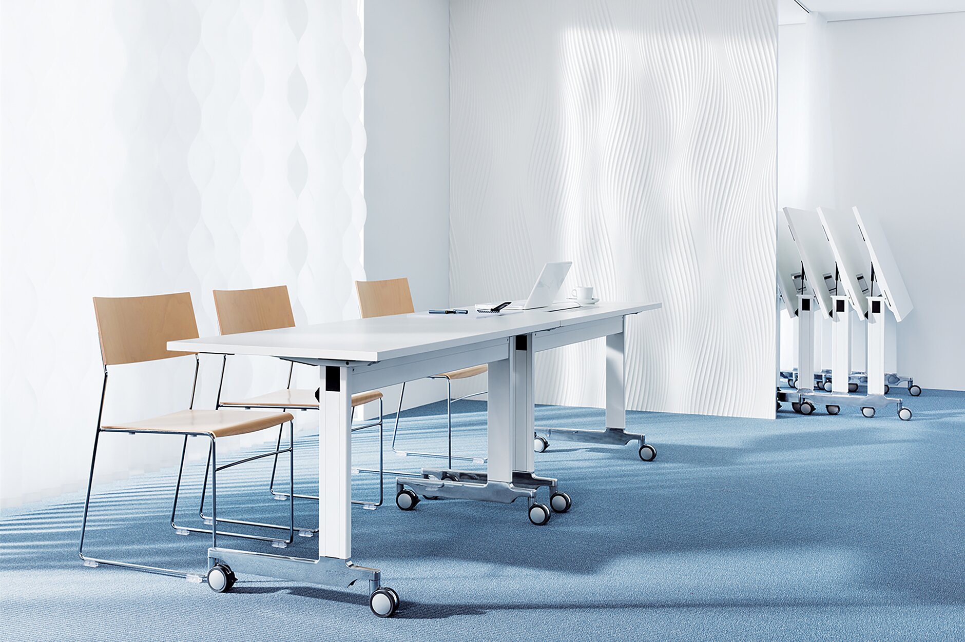 table pliante n_table - Wiesner-Hager