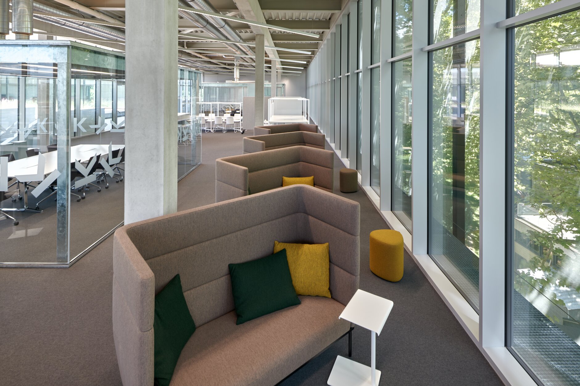 JKU Learning center - Wiesner-Hager