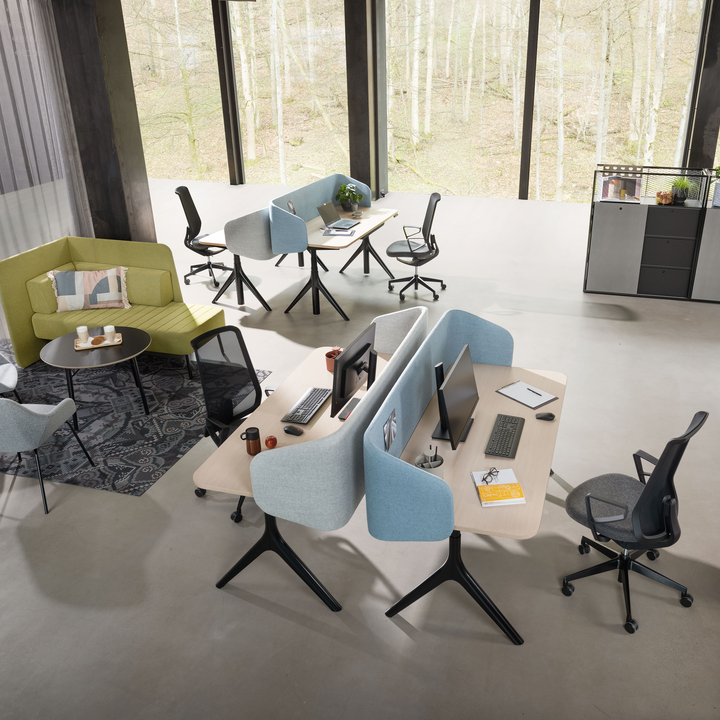 Office desks - Wiesner-Hager
